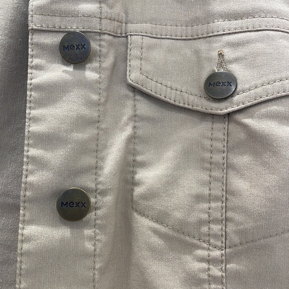 Mexx Beige Jacket - Picture 4 of 5